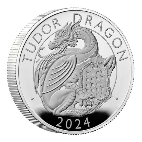 royal tudor beasts coins|2024 tudor beast coin.